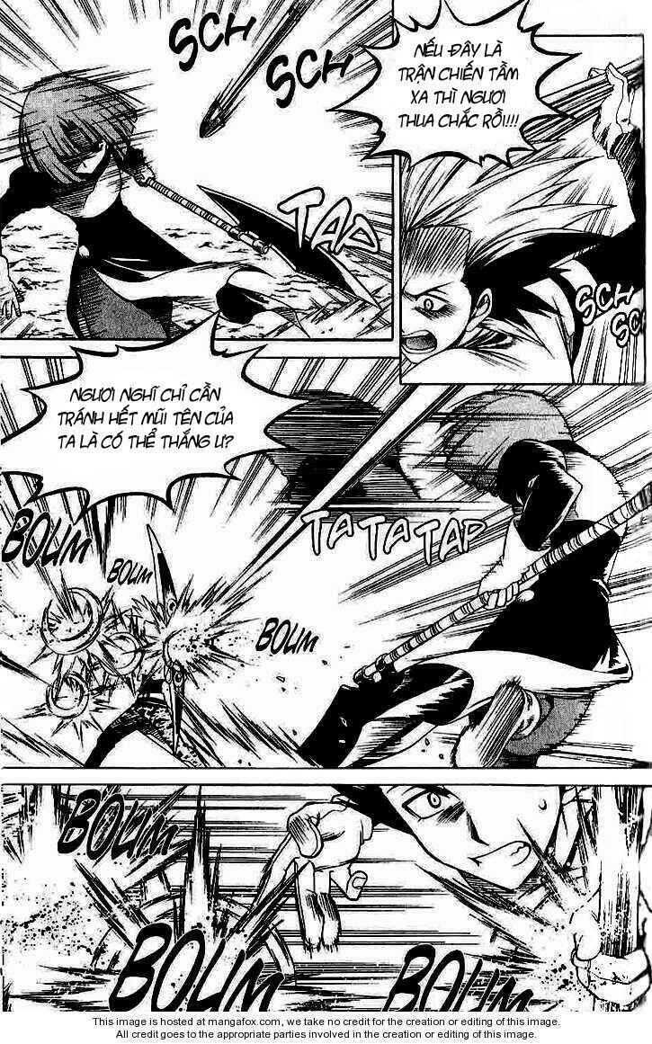 Yureka Lost Saga: Chapter 121