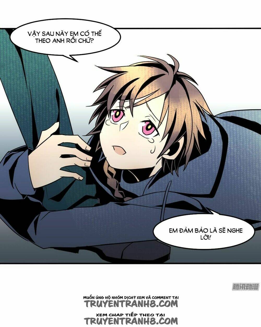 Điều Ước Của Người Phàm: Chapter 13