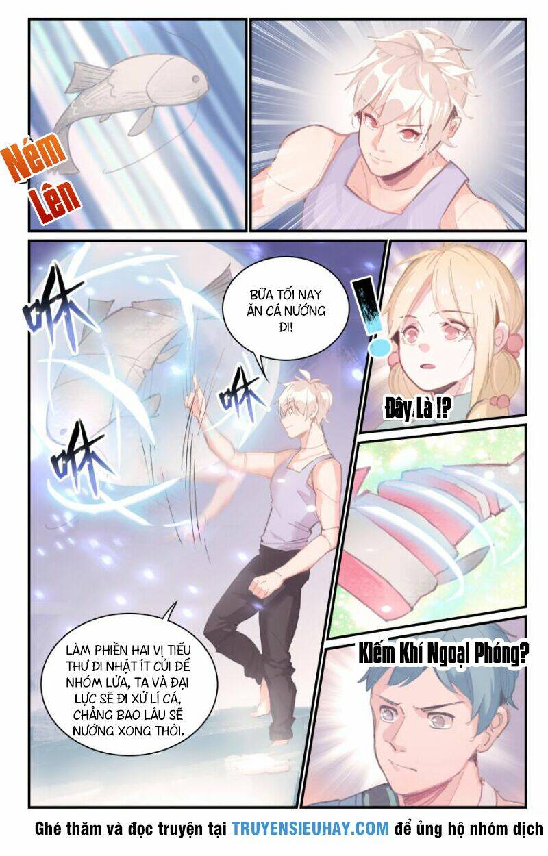 Cửu Tuyền Quy Lai: Chapter 6