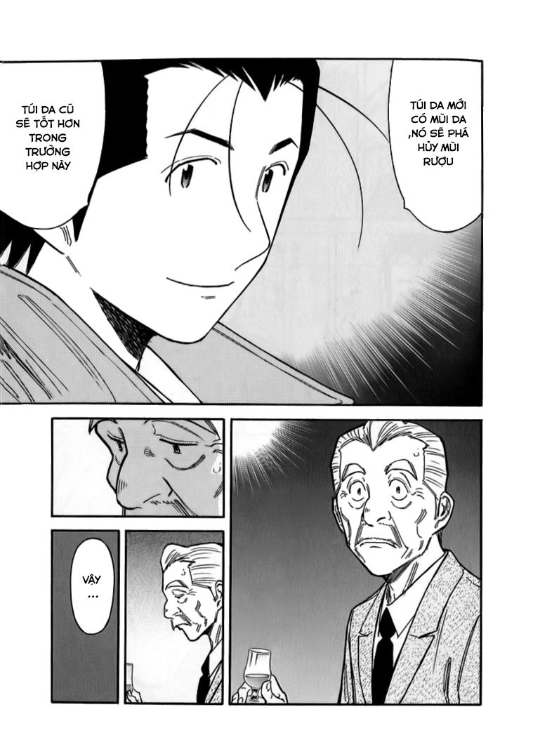 Bartender - Người Pha Chế Rượu: Chapter 142