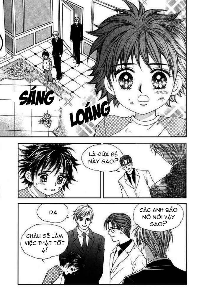 Mặt nạ tình yêu: Chapter 2