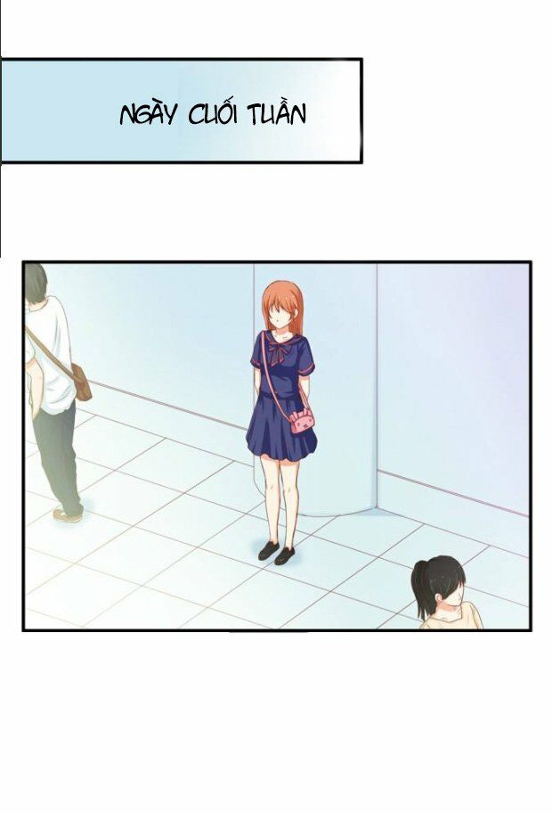 Mối Tình Đầu Có Chút Ngọt: Chapter 32
