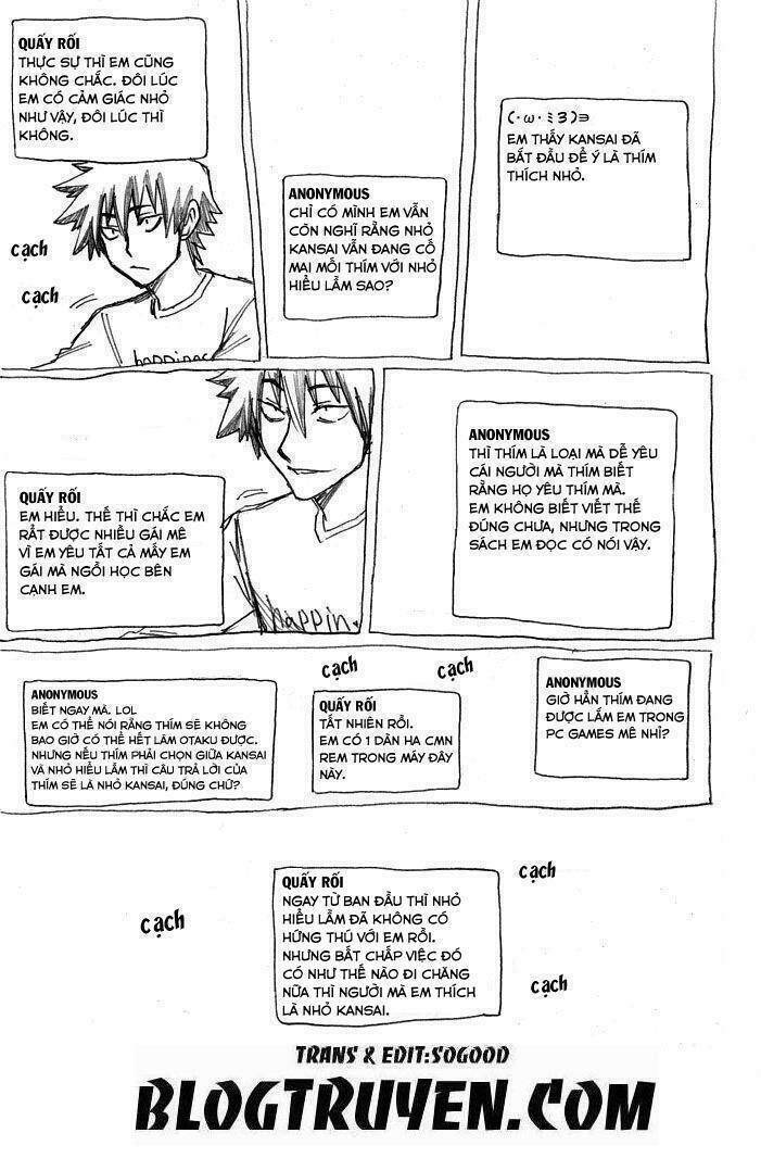 Molester Man: Chapter 7.4