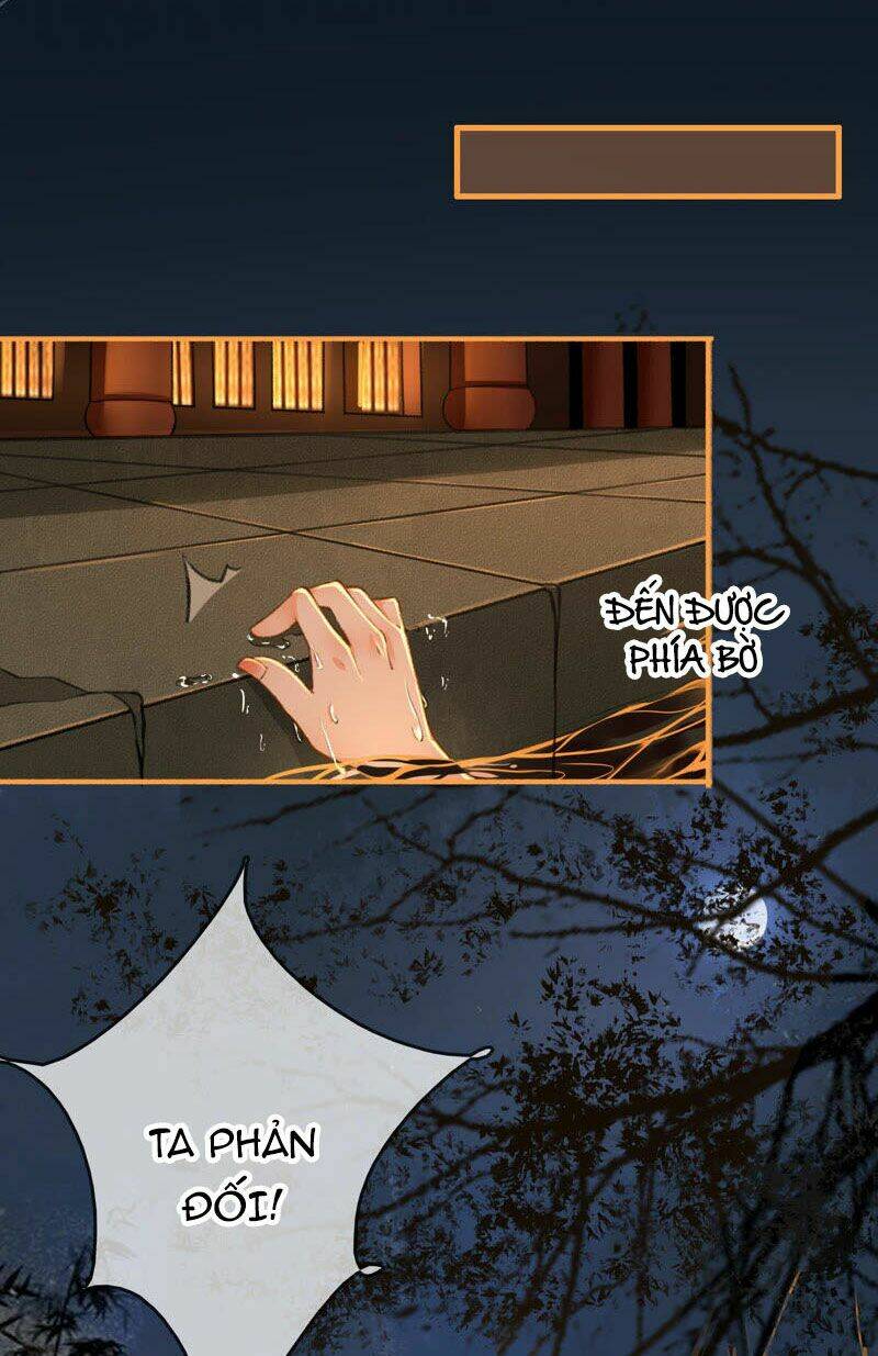 Thái Tử, Người Thật Ngọt Ngào: Chapter 8