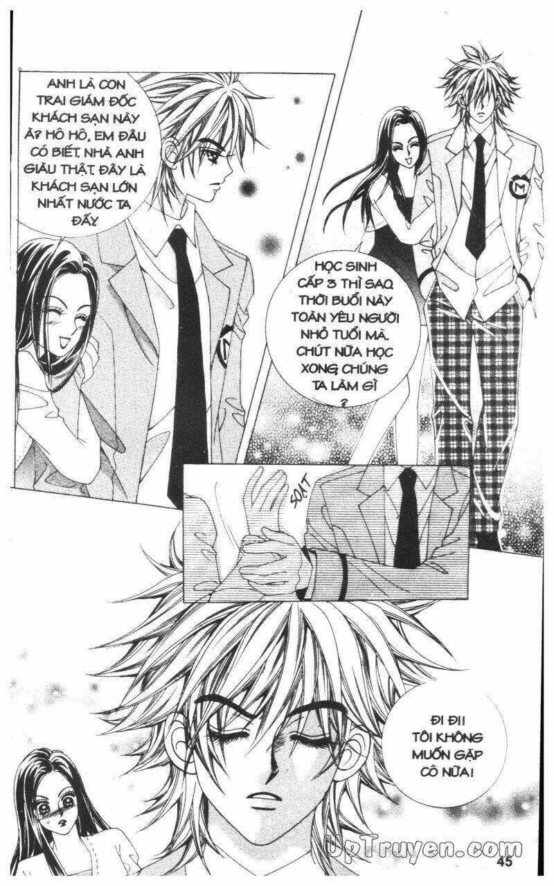 Cấm Hôn: Chapter 2