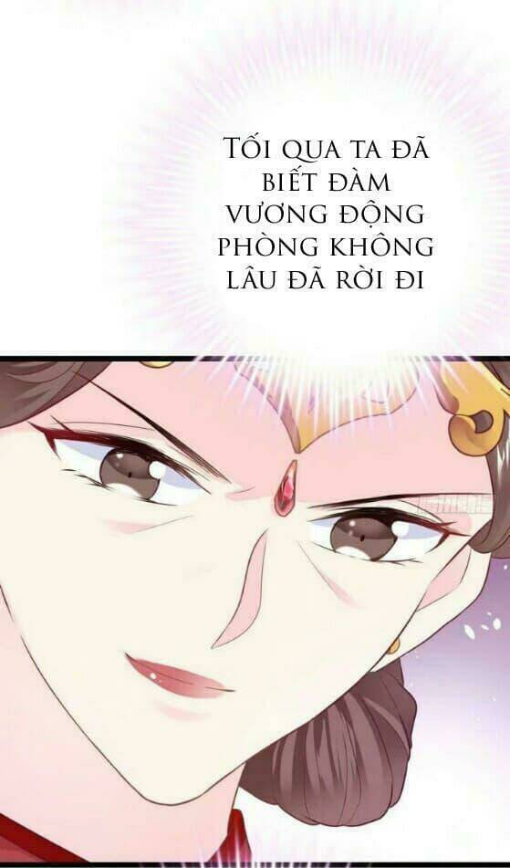 Vương Phi - Âm Động Thiên Hạ: Chapter 14