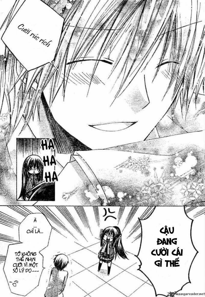Watashi Ni Xx Shinasai!: Chapter 7