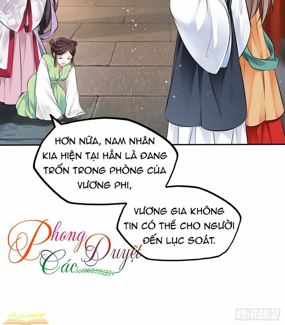 Vương Phi Thật Thích Trang Điểm: Chapter 43