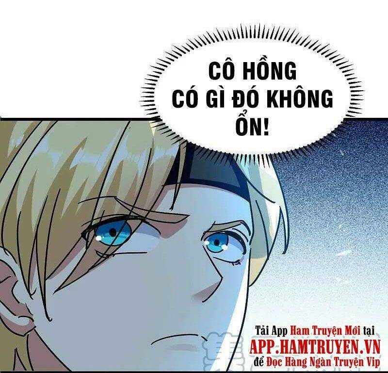 Vạn Giới Tiên Vương: Chapter 191