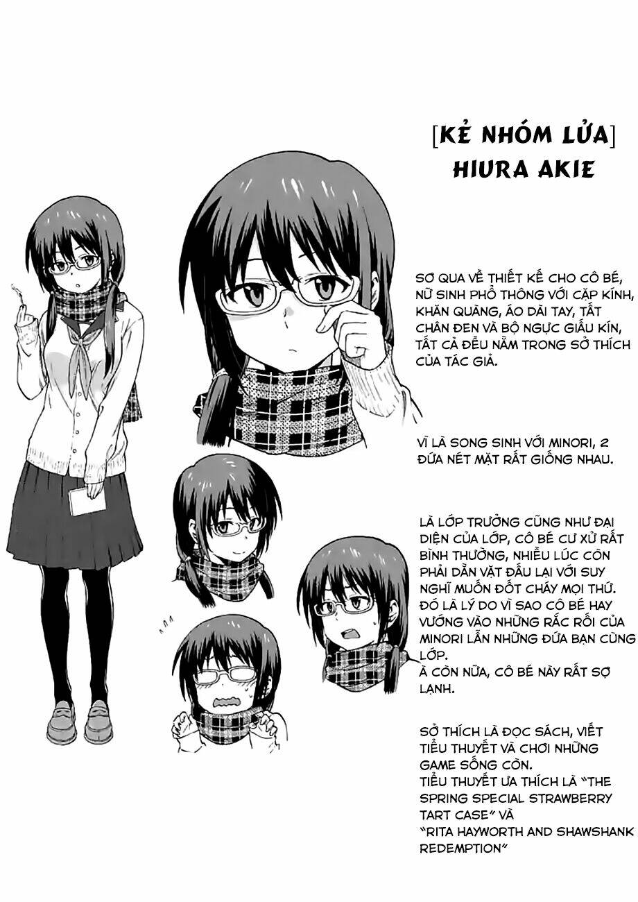 Criminale: Chapter 5.5