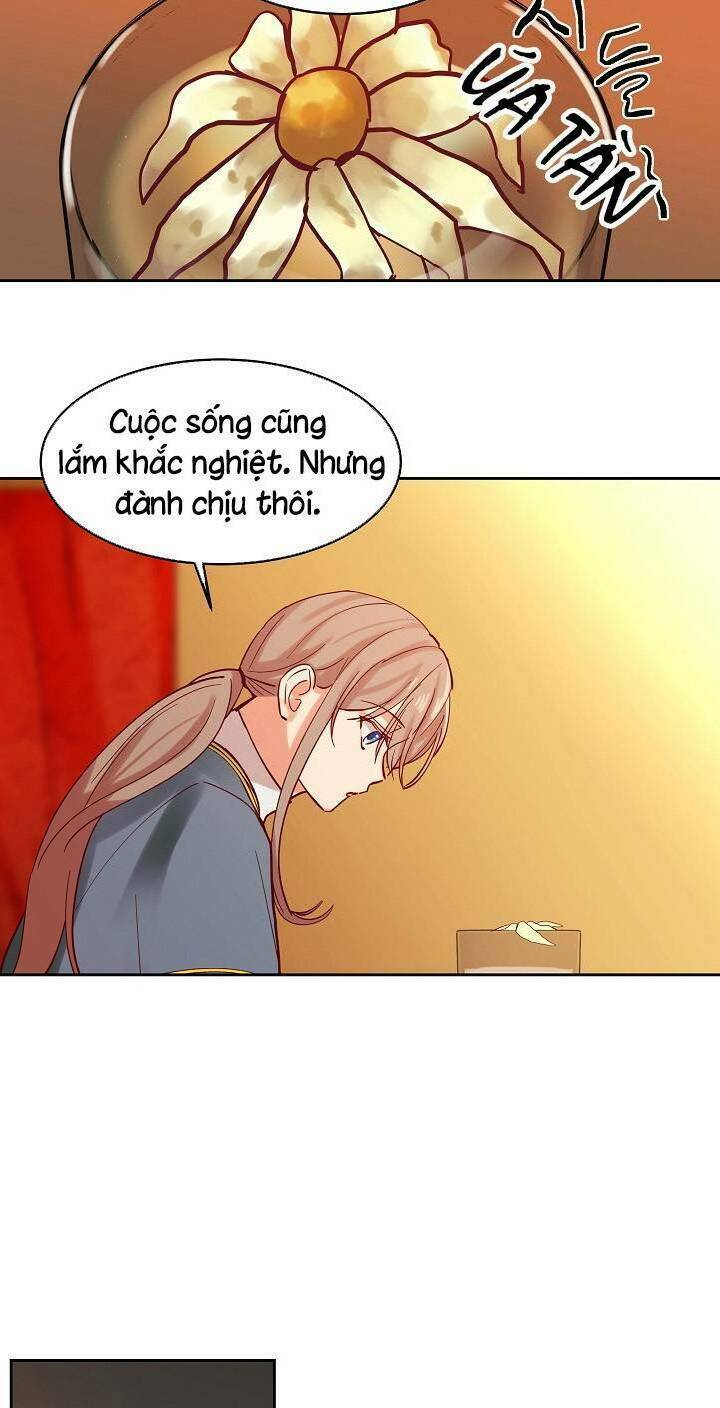 Amina - Nữ Thần Đèn: Chapter 19