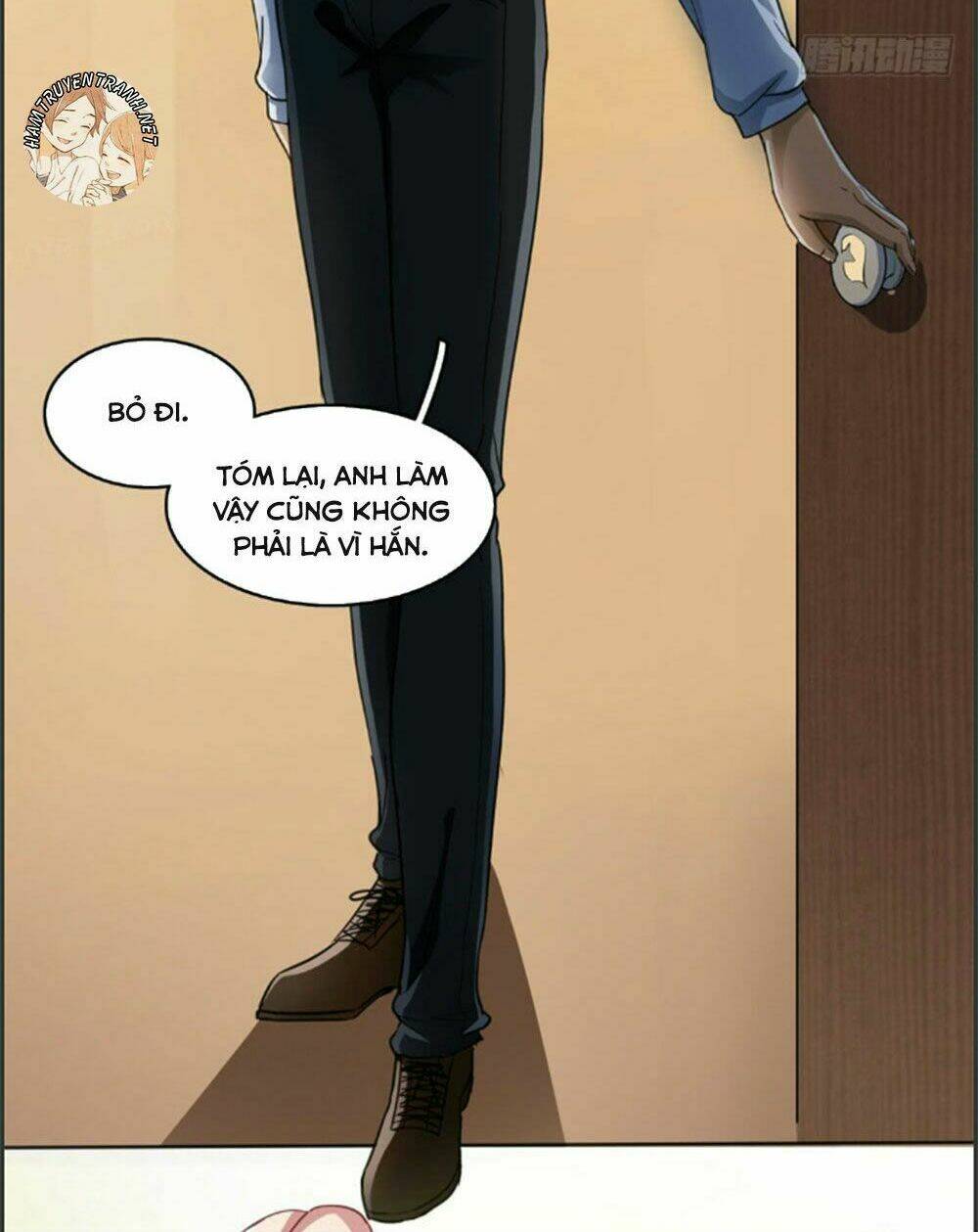 Sổ Tay Tình Yêu Của Tiểu Hồ Ly: Chapter 5