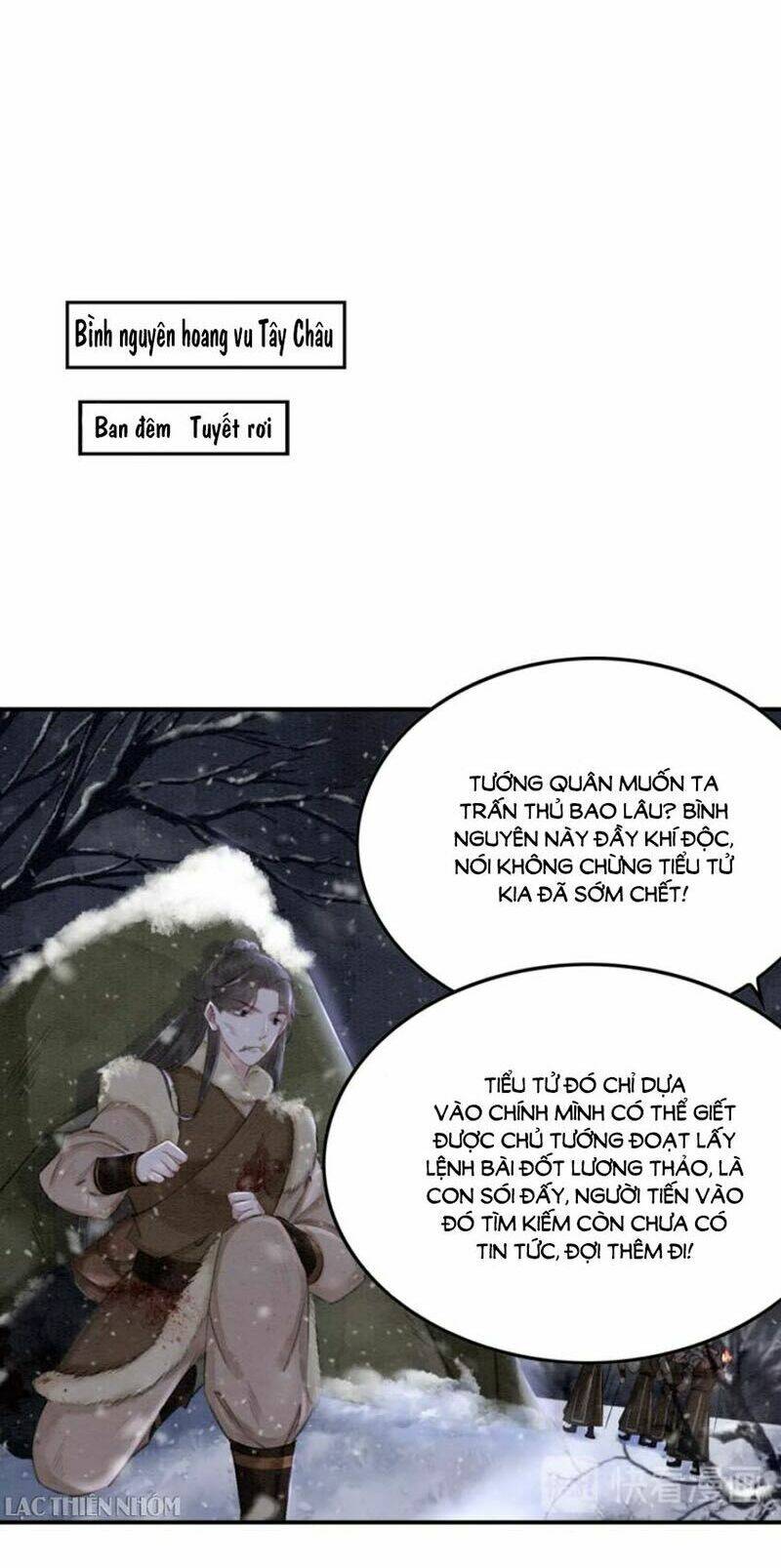 Trọng Sinh Bá Sủng Nhiếp Chính Vương Quá Mạnh Mẽ: Chapter 46