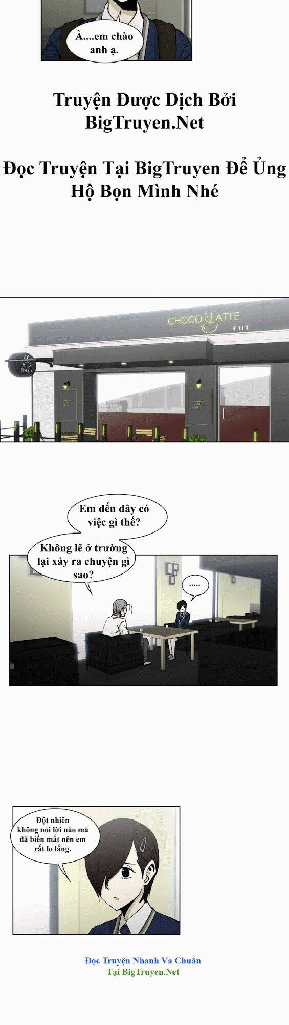 Anh Ấy Là Nữ Sinh Cấp 3: Chapter 39