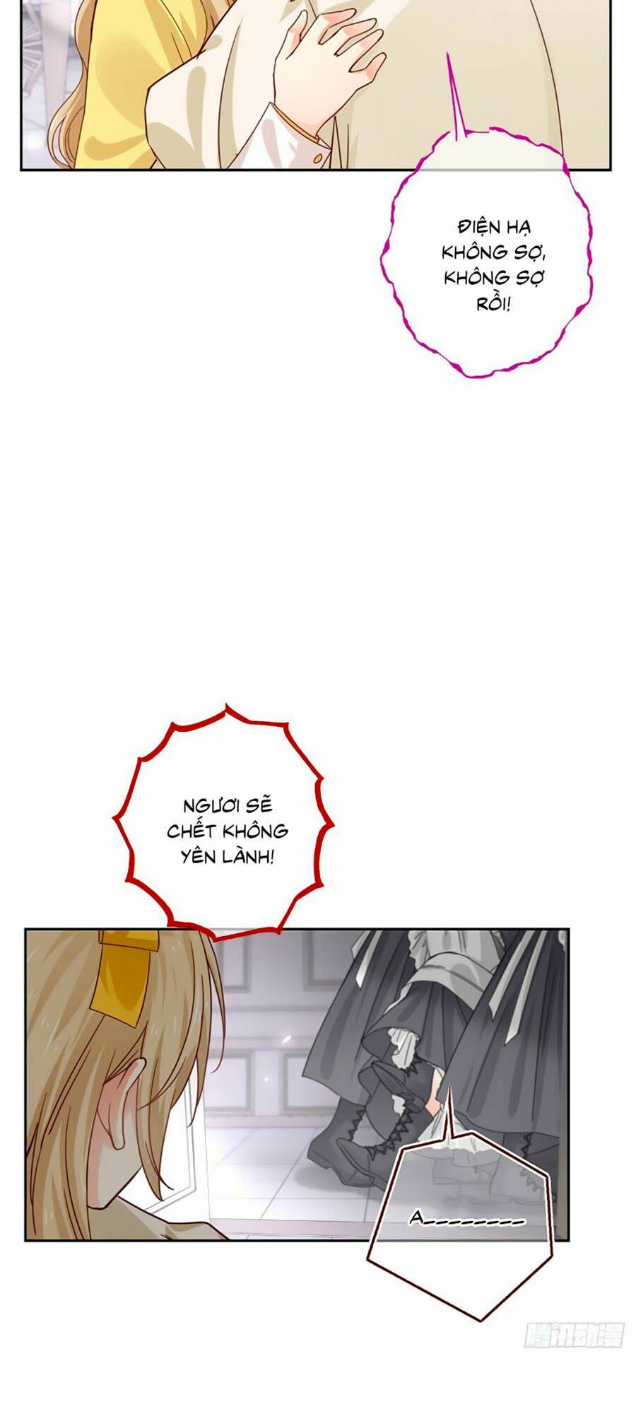 Nữ Hoàng Đầu Tiên Của Đế Quốc: Chapter 10