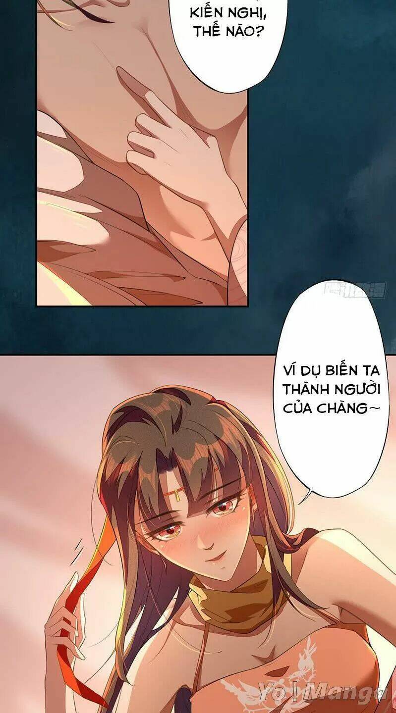 Tuyệt Thế Luyện Đan Sư: Chapter 112