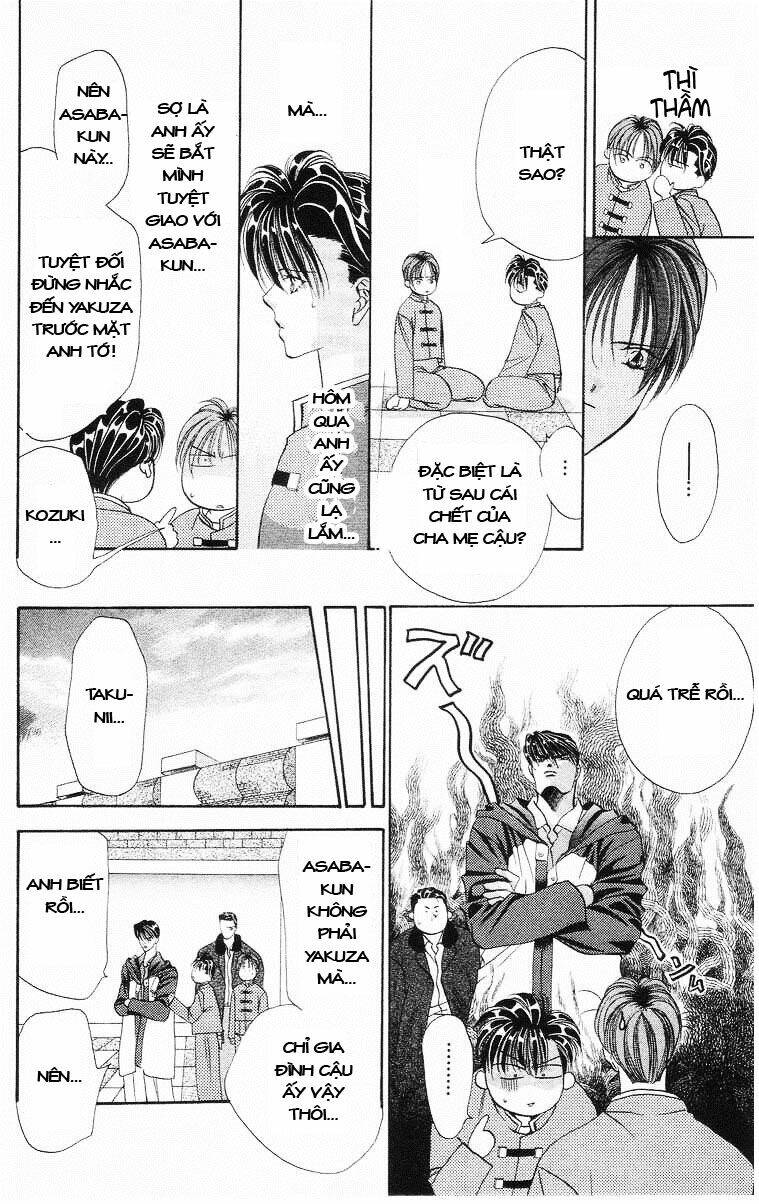 Tokyo Crazy Paradise: Chapter 61