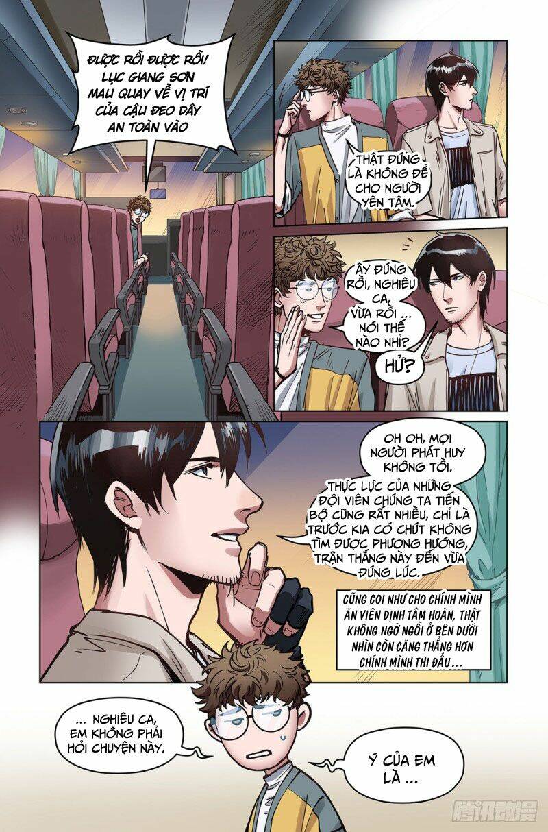 Vợ Yêu Của Ác Ma: Chapter 17