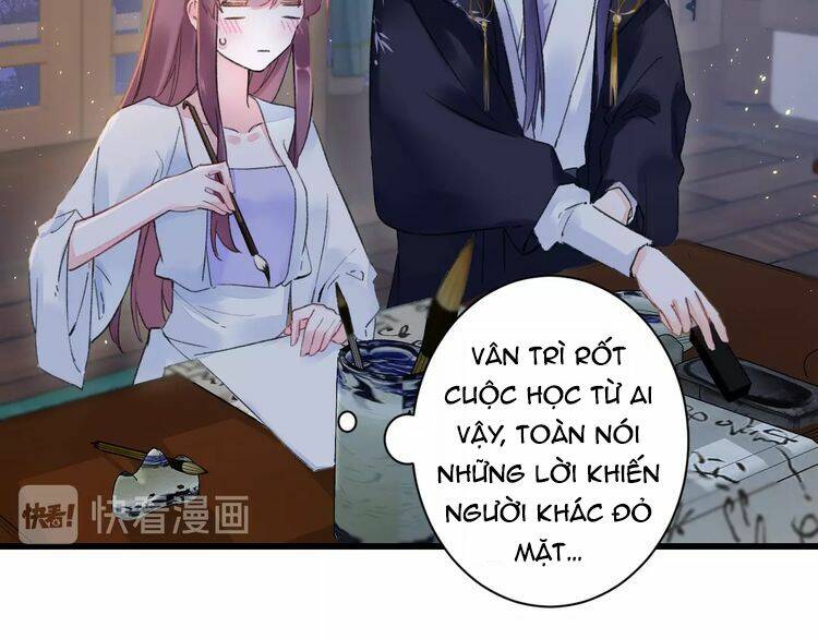 Hoa Nhan Sách: Chapter 90.1