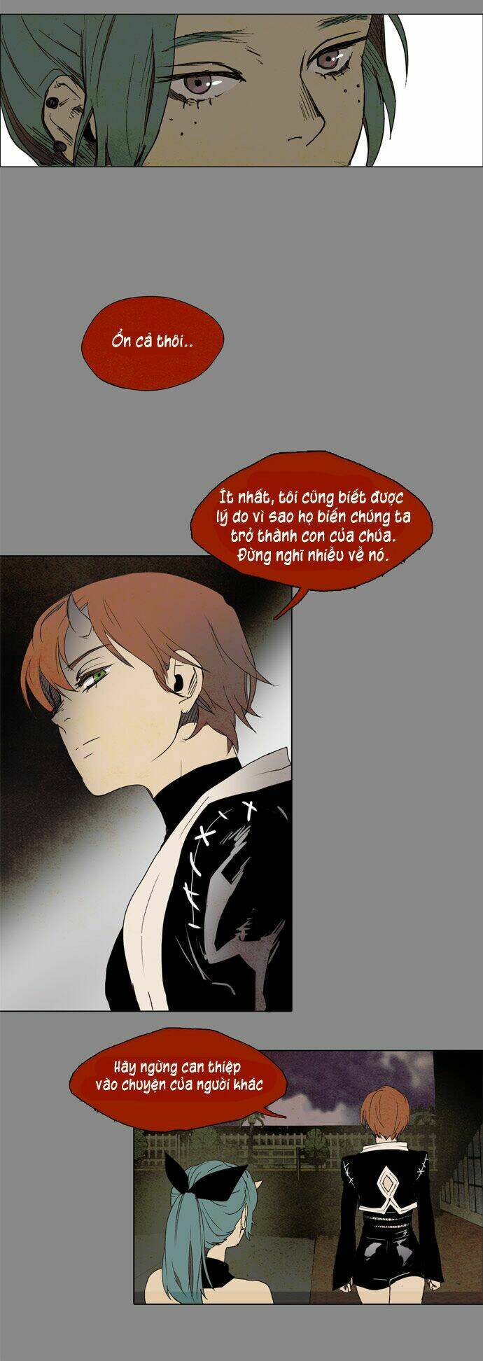 Lessa: Chapter 13