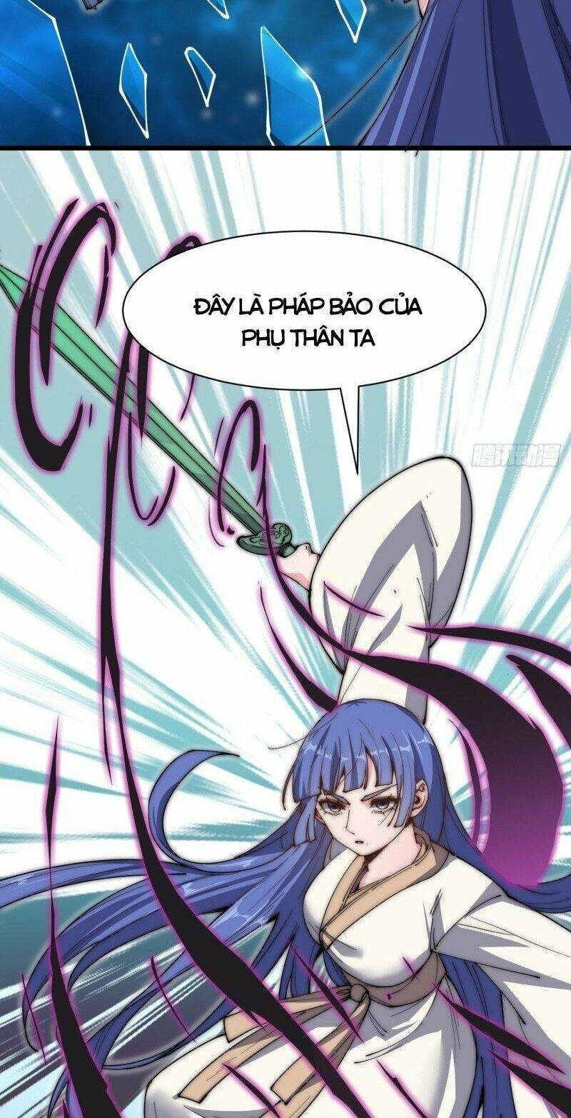 Trường Sinh Cửu Thiên Tuế: Chapter 54
