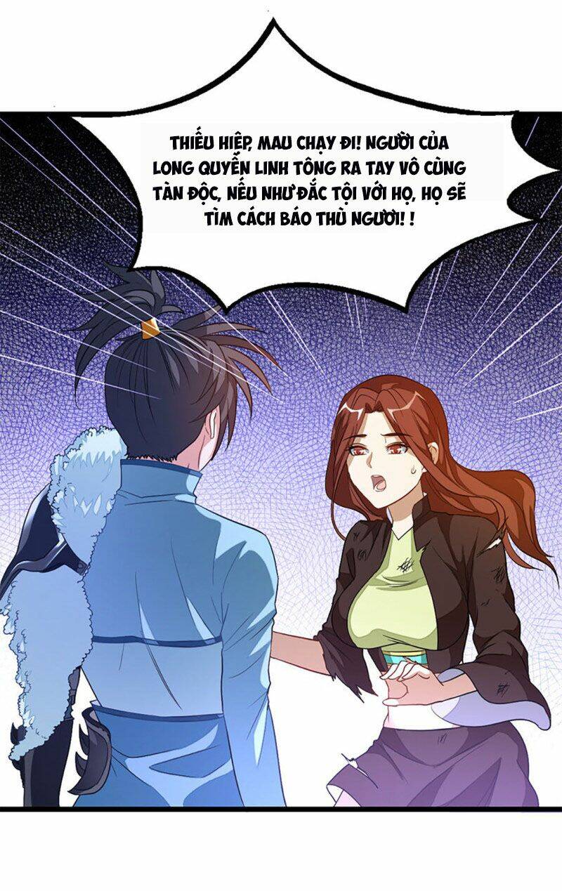 Cửu Dương Thần Vương: Chapter 223