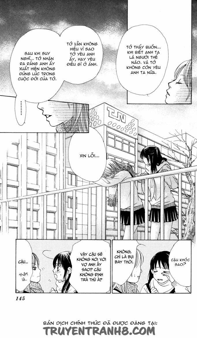 Tình Yêu Đích Thực: Chapter 22