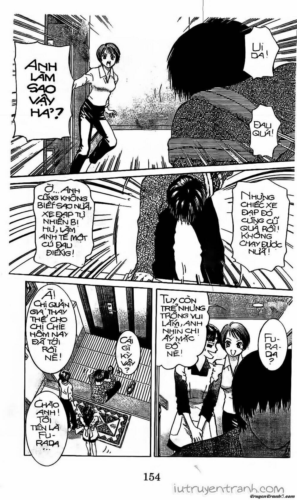 Mirano Nhà Tôi: Chapter 8
