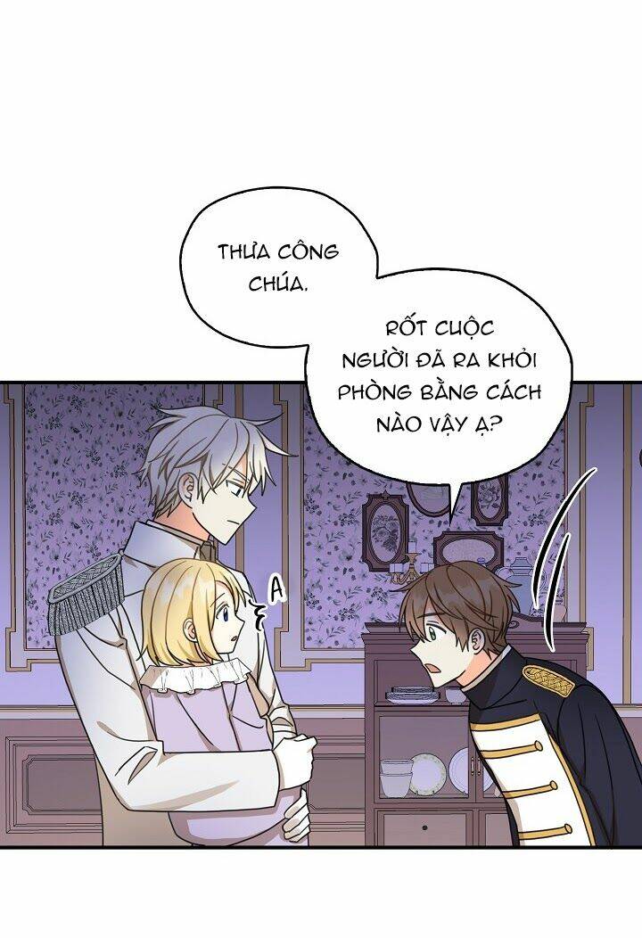Ba Người Anh Trai Của Tôi Là Bạo Quân: Chapter 17