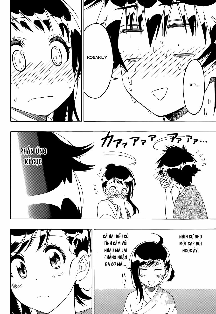 Tình Yêu Ngang Trái: Chapter 107