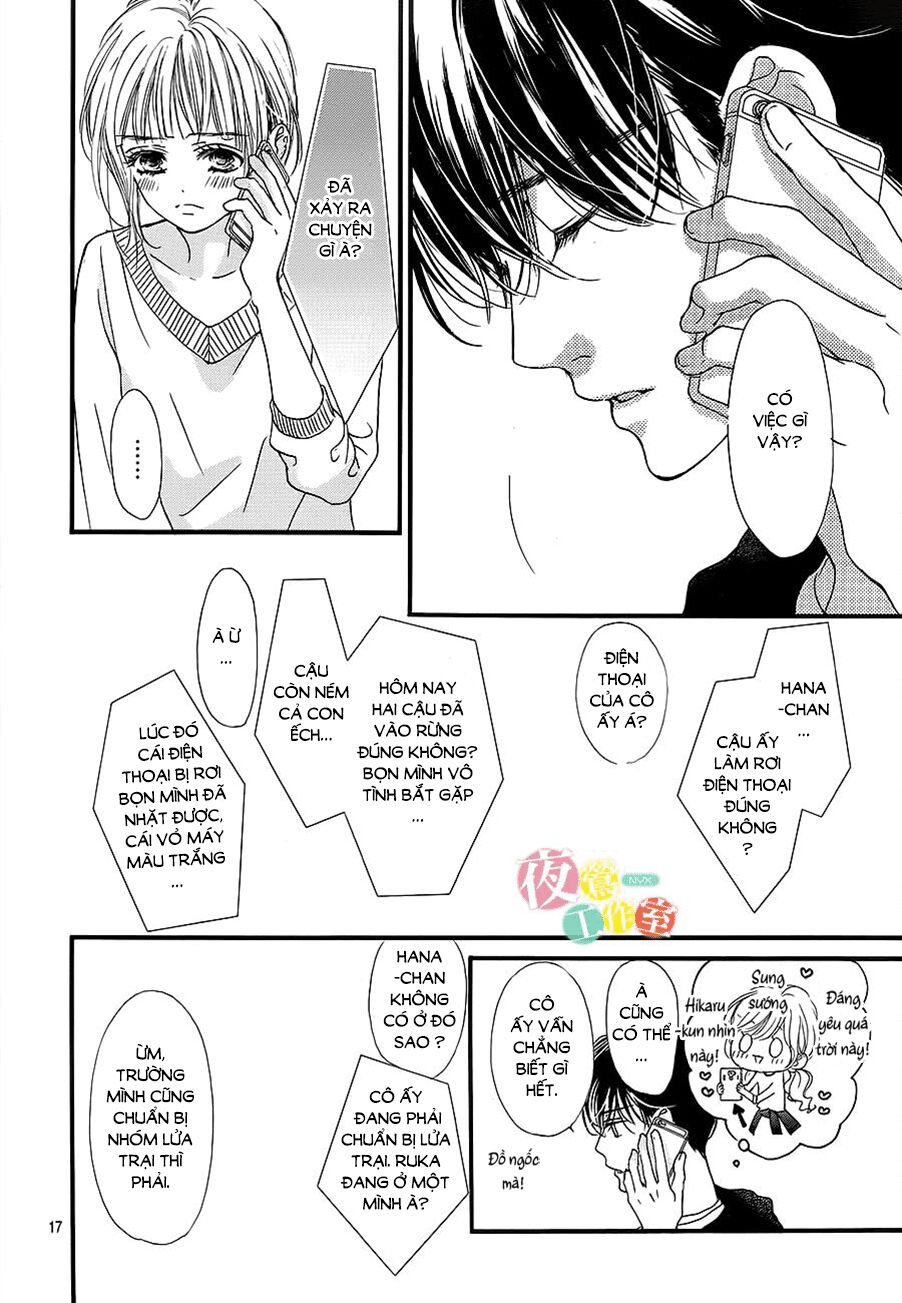 Boku Ni Hana No Melancholy: Chapter 12