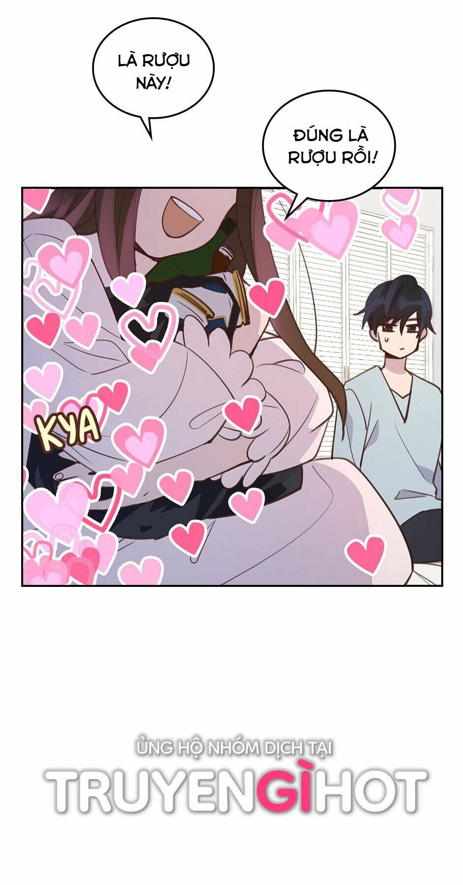 Cuộc Hôn Nhân Bất Khả Thi: Chapter 23