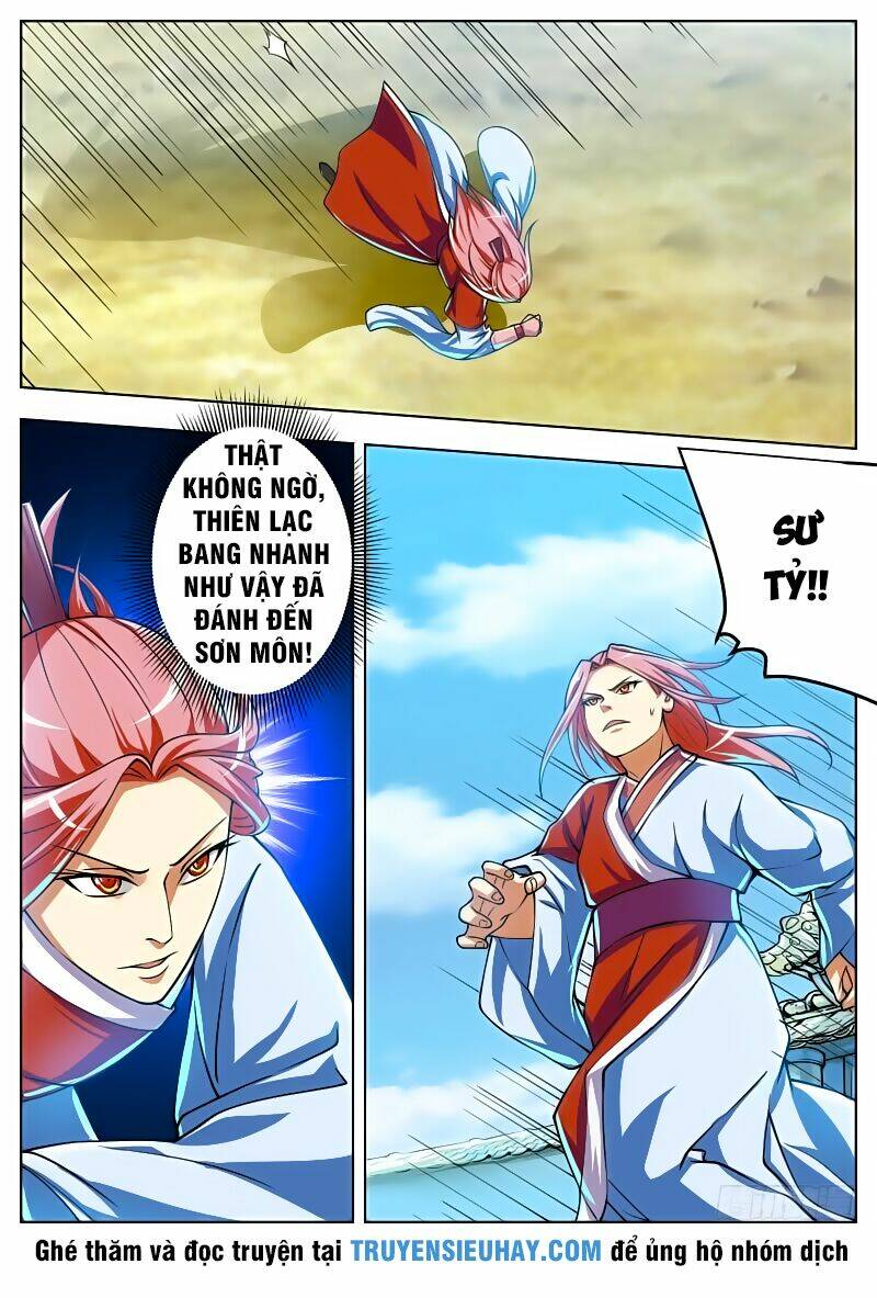 Sử Thượng Đệ Nhất Chưởng Môn: Chapter 59