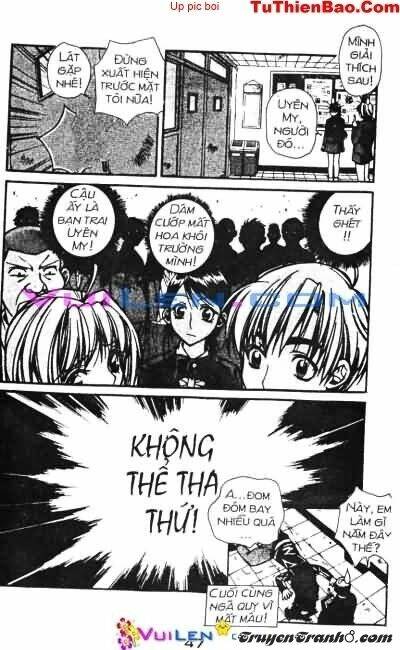 Đóa Hoa Anh Đào: Chapter 3