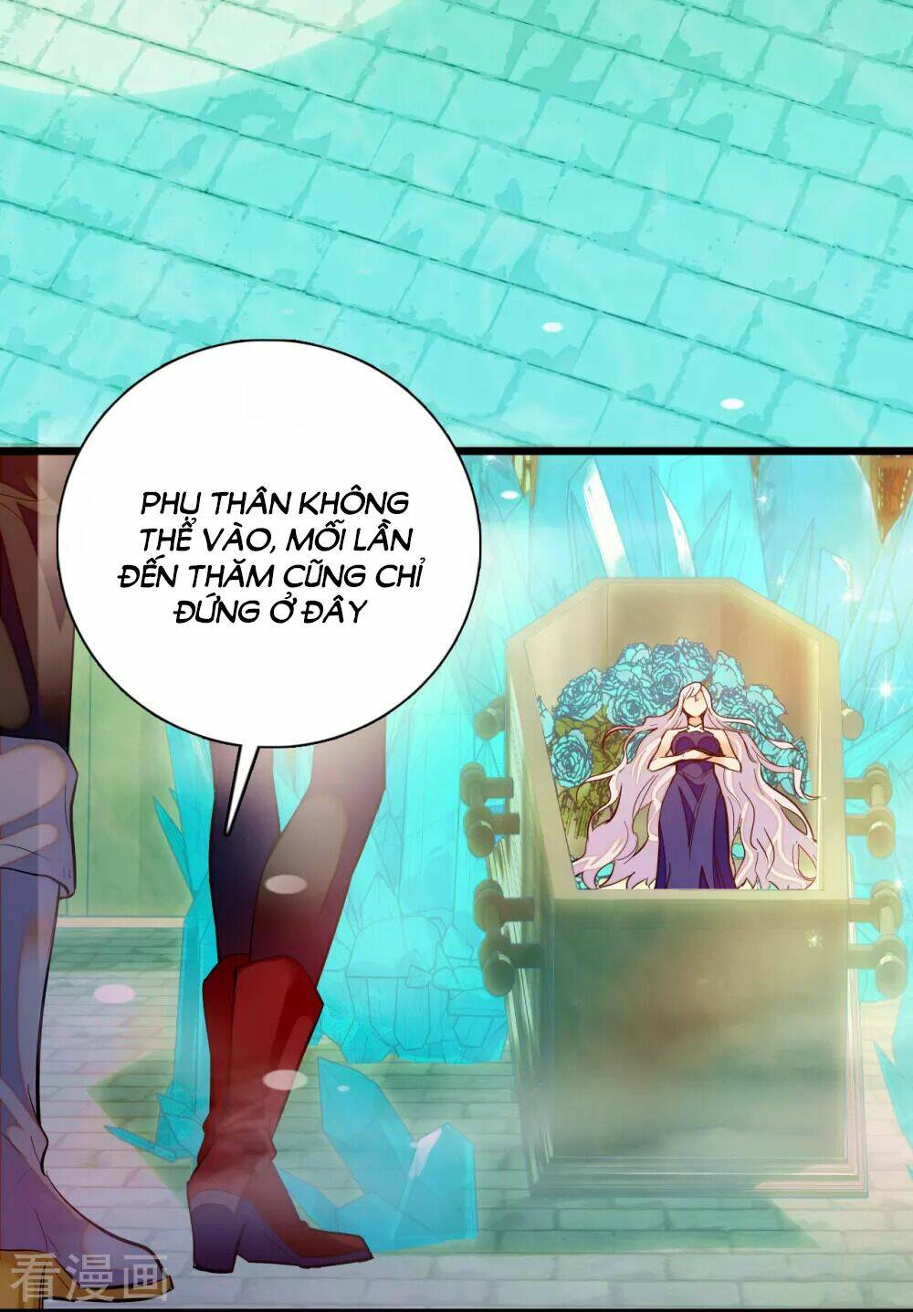 Huyết Túc Khế Ứớc: Chapter 28