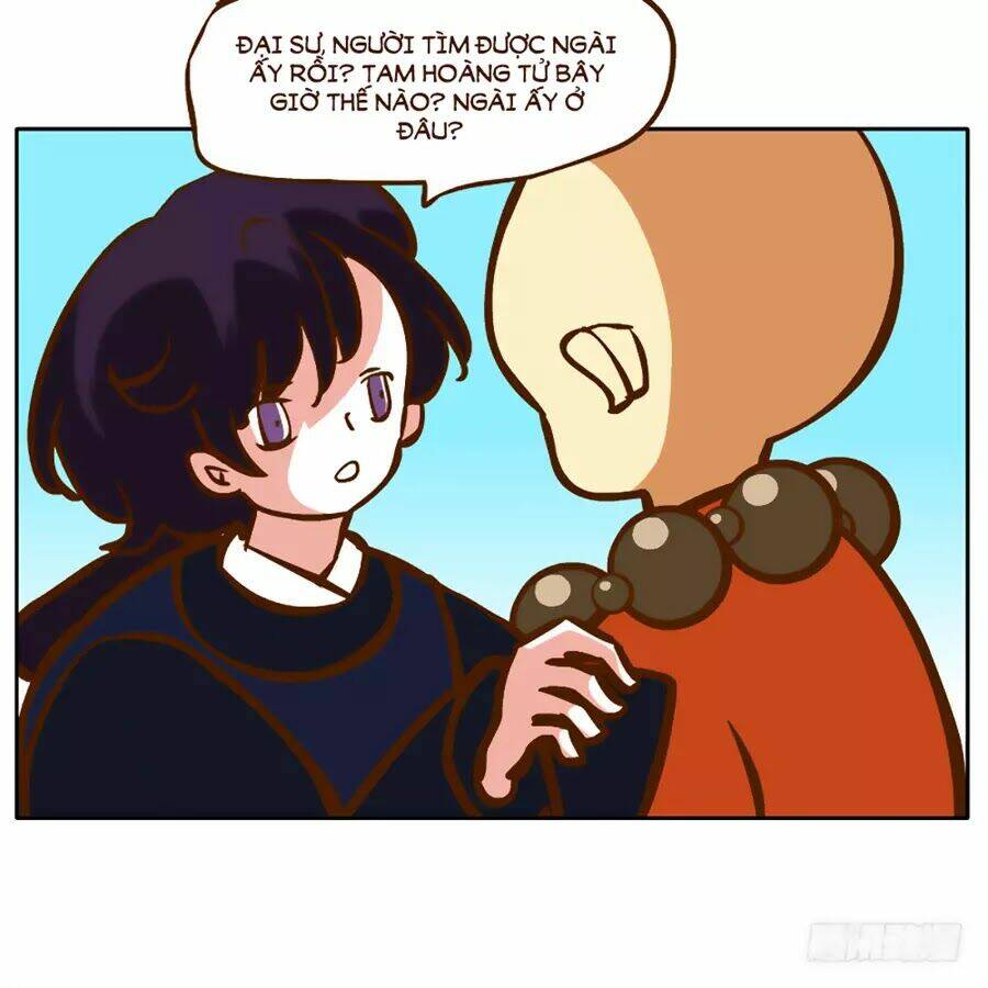 Hòa Thượng Và Tiểu Long Quân: Chapter 65