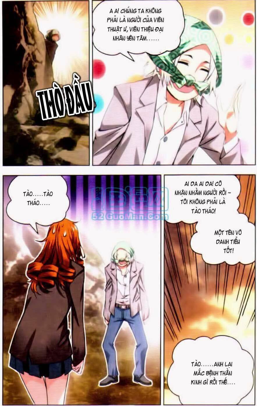 Chín Chín Tám Mươi Một - 9981: Chapter 56