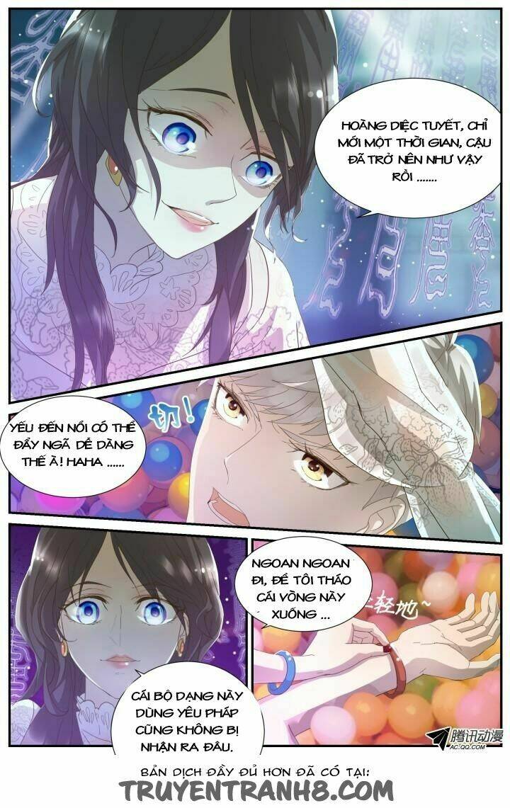 Nam Thần Là Quái Vật: Chapter 6