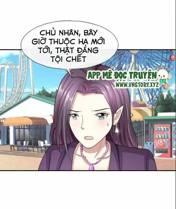 Nam Thần Ma Cà Rồng: Sủng Nhược Tiểu Lãn Thê: Chapter 112