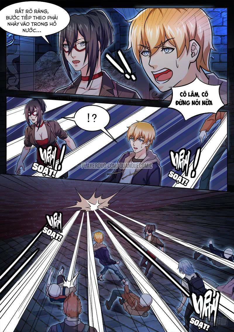 Khắc Kim Phong Thần: Chapter 52