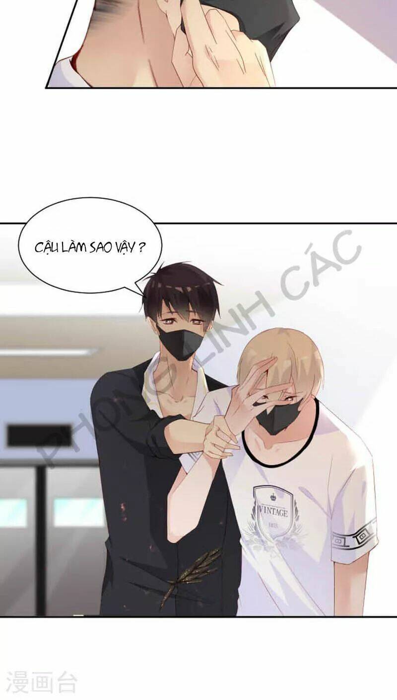 Nam Thần Là Một Đôi: Chapter 86