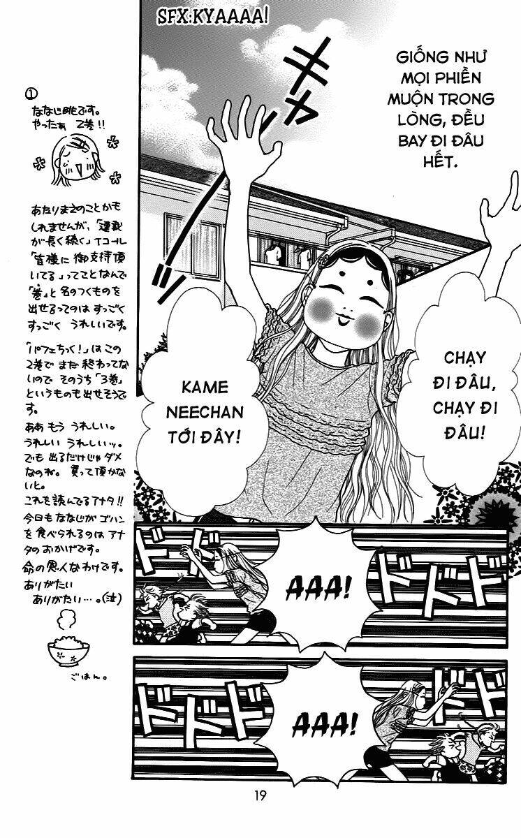 Cô Láng Giềng: Chapter 7