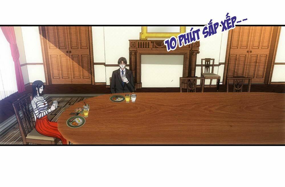 Bá Đạo Nữ Tổng Tài - Nhật Ký Trưởng Thành: Chapter 19