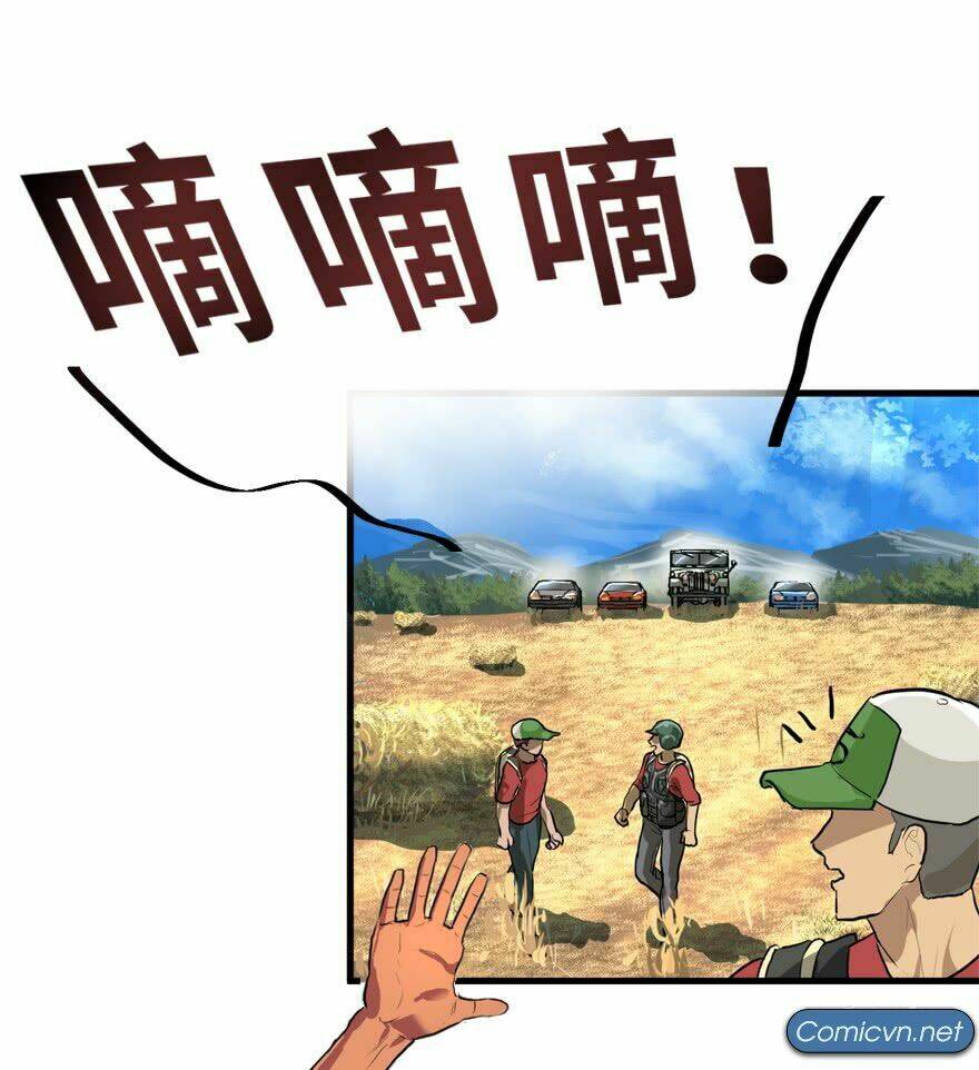 Vua Sinh Tồn: Chapter 34