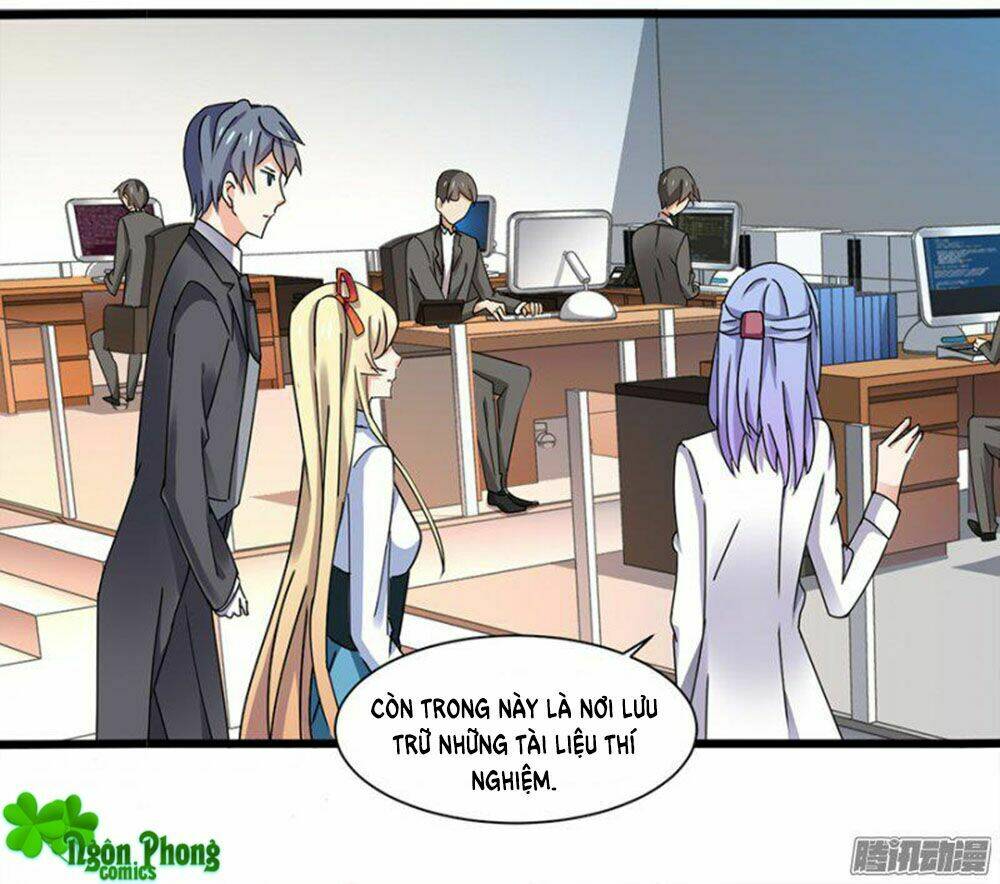 Nhật Ký Dạy Dỗ Của Gia Tộc Đáng Yêu: Chapter 12