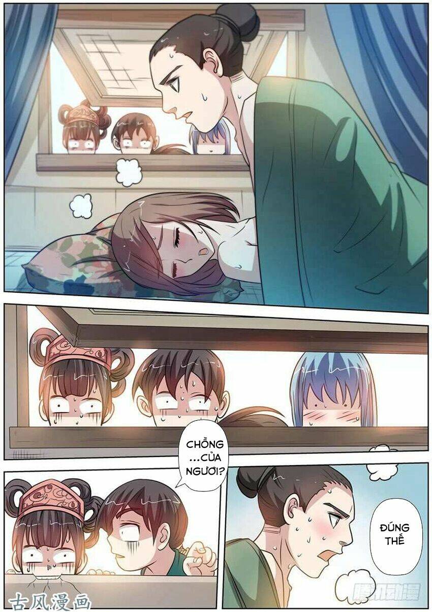 Phục Ma Thiên Sư: Chapter 79