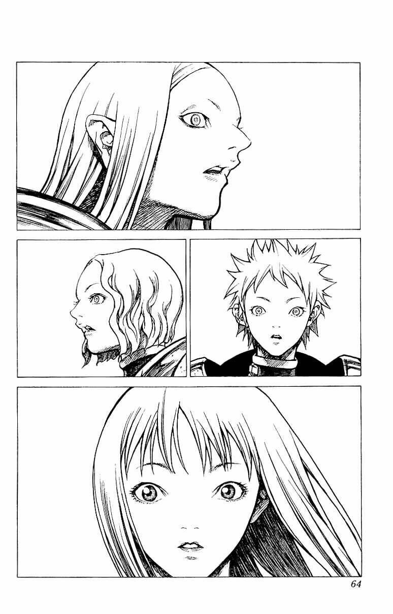 Mắt Bạc: Chapter 23