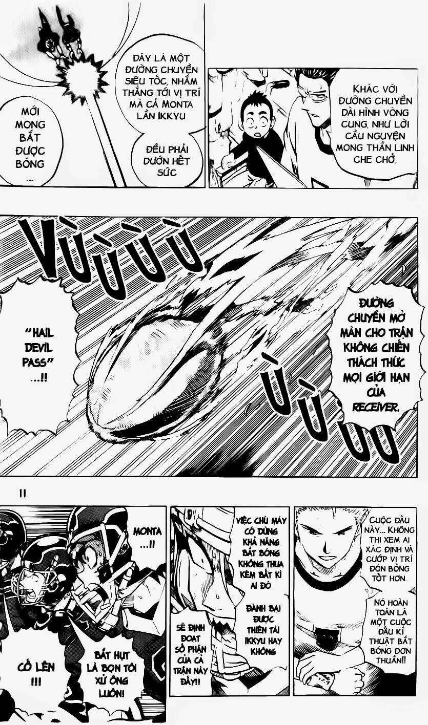 Lá Chắn Mắt: Chapter 188