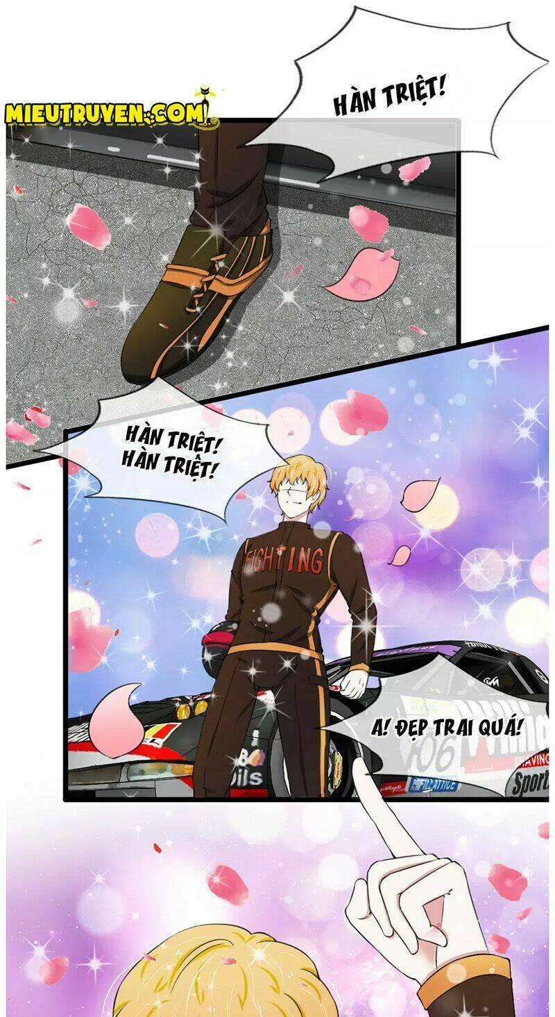 Phúc Hắc Lão Công Buông Em Ra: Chapter 70