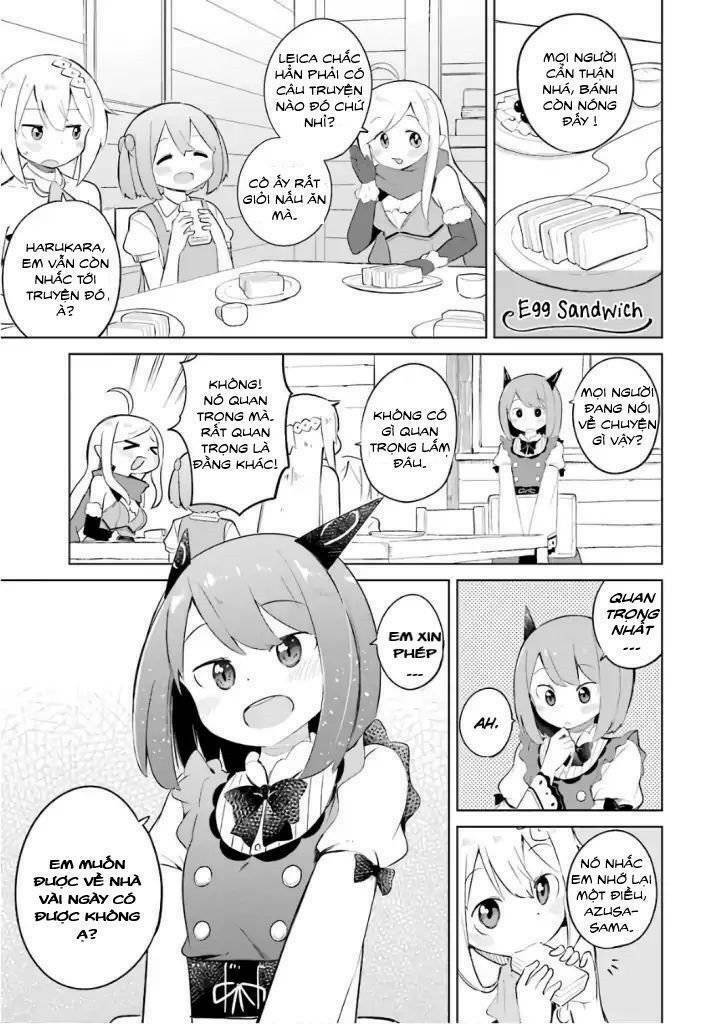 Slime Taoshite 300-Nen, Shiranai Uchi Ni Level Max Ni Natteshimatta: Chapter 10